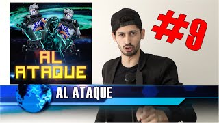 🚨ALIAS EL DINO quotAL ATAQUEquot 15 TEMPORADA Capitulo 9 [upl. by Adelaide]