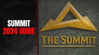 The Division 2 A Full Summit Guide for Beginners 2024 Edition [upl. by Eudosia]