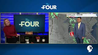 The Four Crosstalk  111424  Meteorologist John Gross [upl. by Galanti]