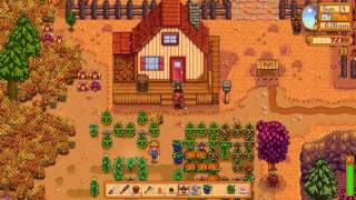 Stream Footage  11217 Stardew Valley with Villene Part 11 [upl. by Nnylecyoj272]