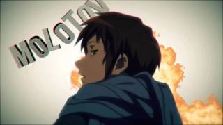 AnimeMix Royal republic Molotov  Л AMV П [upl. by Langsdon]