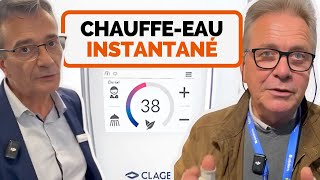 Quels sont les avantages dun chauffeeau instantané [upl. by Kenward273]