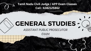 How to study General Studies for APP Exam [upl. by Nims154]