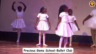 Precious Gems SchoolBallet Club 🌟🩰 [upl. by Kcod]