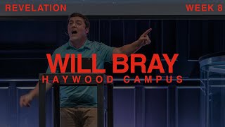 Revelation  Week 8  Haywood Campus [upl. by Lysander949]