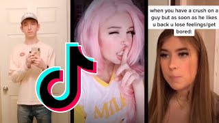 Ultimate Tik Tok Cringe MEGA Compilation Part 14 3 Hours Of Pure Cringe [upl. by Kcirderfla754]