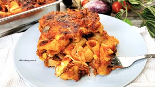 Pasta al forno della domenica la ricetta di Nonna Carmela [upl. by Trevethick552]