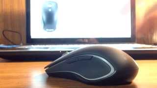 Logitech Wireless Mouse M560 REVIEW amp THOUGHTS [upl. by Durning]