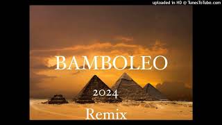 DJCorona  BAMBOLEO REMIX 2024 [upl. by Esele365]