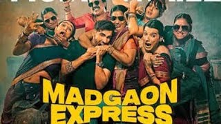 Madgoan express movie review 🔥🎉 [upl. by Mulvihill]