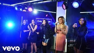 Fifth Harmony  Exs amp Ohs Elle King cover in the Live Lounge [upl. by Enala862]