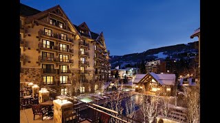 Four Seasons Resort Vail [upl. by Ettevets]