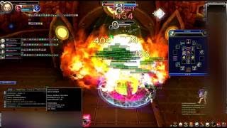 Fiesta Online Iyzel Albireo Raid [upl. by Anirbes]