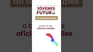 REGISTRATE AL PROGRAMA JÓVENES CONSTRUYENDO EL FUTURO [upl. by Mullins]