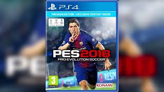 PES 2018 Soundtrack  Beat Me To The Punch  Bag Raiders [upl. by Dnivra876]