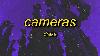 whats up riri whats up rocky  Drake  Cameras Lyrics [upl. by Lareena]