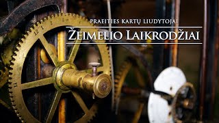 Žeimelio miestelio laikrodžiai [upl. by Wilmette]