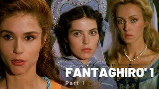 The Cave of the Golden Rose  Fantaghirò 1991 Part 1 English Sub [upl. by Kayla57]