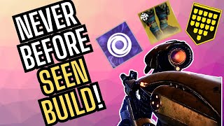 This Vex Mythoclast Build Is OP  Destiny 2 Lightfall [upl. by Suiravad176]