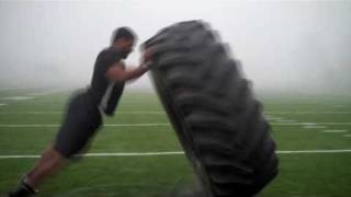 Insane Football Workout Montage [upl. by Melantha28]