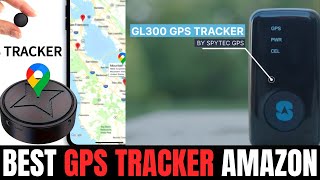 Best GPS Tracker on Amazon [upl. by Ayhay]