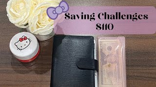 Saving Challenges 110 [upl. by Lothario]