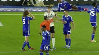 Leicester City v Millwall highlights [upl. by Slyke]