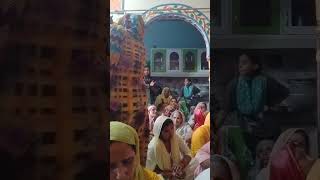 mata ki chowki 🙏 kirtan video [upl. by Dam]