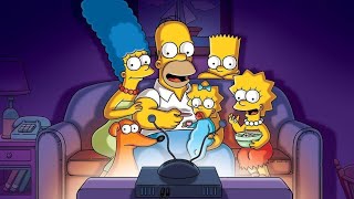 I WATCHED EVERY EPISODE OF THE SIMPSONS 774 Episodes plus the Movie [upl. by Nayrda]