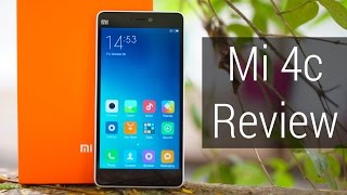 Xiaomi Mi4c Review  The Real 2015 Flagship Killer [upl. by Ffej781]