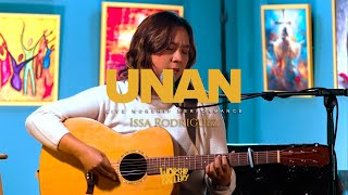 UNAN — Issa Rodriguez Live  Worship Gallery [upl. by Clemmie256]