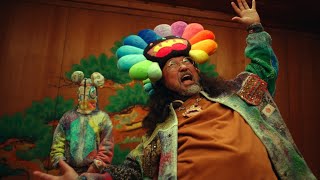 MNNK Bro Takashi Murakami amp JP THE WAVY  Mononoke Kyoto Official Music Video [upl. by Belita]