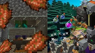 WESTERLINU VS PILLAGERS Y GRANJA DE ZOMBIES  Minecraft Wland 10  Westerlinu [upl. by Nalyt351]