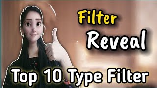 Titok Filter Use Karne Ka Tarika  Filter Reveal By Haram Diaries [upl. by Lyall]