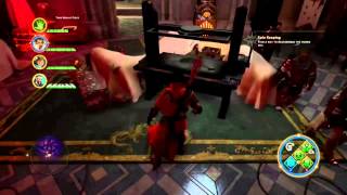 Amulet of power glitch Vivienne  Dragon AgeInquisition [upl. by Tymon]