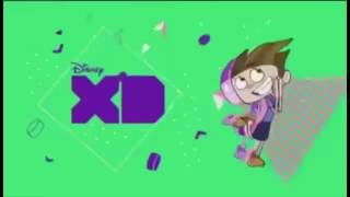 Promo quotCampamento Lakebottomquot en Disney XD [upl. by Nirad]