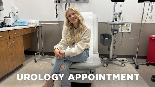 KATIES UROLOGY APPOINTMENT  BABY PLAYROOM REVEAL amp TOUR [upl. by Ellesig]