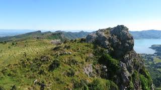 Neuseeland Reise Doku Sehenswürdigkeiten Küste bei Christchurch [upl. by Karp]