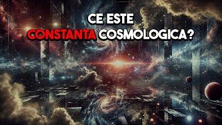 Ce Ar Fi Daca Constanta Cosmologica Nu Este Constanta [upl. by Efron]