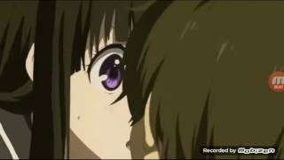 Kissing Scene Oreki amp Chitanda [upl. by Wilt]