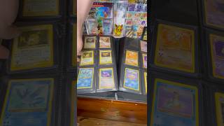 Complete Fossil  Unlimited Collection Set pokemon pokemoncards fossil pokemoncollector fyp [upl. by Nealy]