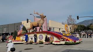 19 min Snapshot Rose Parade 2023 [upl. by Marguerie606]