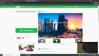 Como Instalar SCRIPTHOOKV amp SCRIPTHOOKVDOTNET 🔴 Update 2024 GTA V MODS [upl. by Faro]