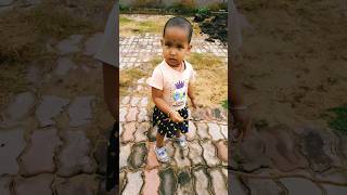 To chalita sundar 👌 🚶🏽‍♀️ cutebaby Abhasubscribe [upl. by Okihcim135]