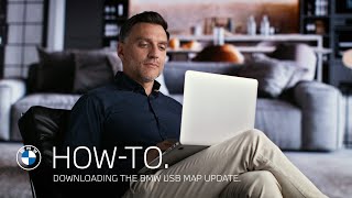 How to Download BMW Map Update [upl. by Eimmot658]