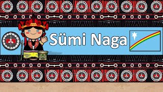 The Sound of the Sümi Naga language Numbers Greetings Words amp Prayer [upl. by Jennine]