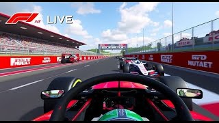 F1 Live Gameplay [upl. by Orips]