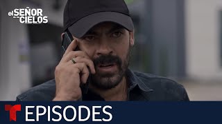 El Señor de los Cielos 9  Episode 4  Telemundo English [upl. by Latsirc]