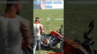 New cheat code bike driving 3d game viralvideoshortsvideo [upl. by Eyaj738]