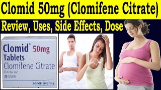 Uses Of Clomid Tablet For Men The Surprising Benefits of Clomid for Male Infertility [upl. by Beekman]